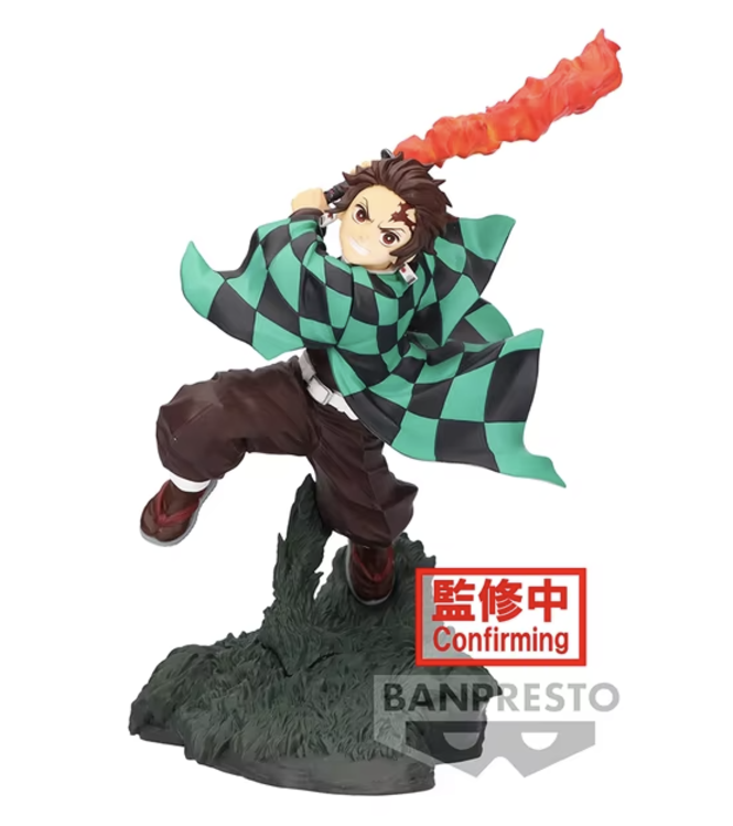 Bandai Banpresto Demon Slayer Combination Battle Tanjiro Kamado